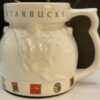 3D Starbucks Globe Pedestal Mug by Starbucks Collector Mug - Image 2