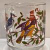 Colorful Birds Glass Mug with Birds Coffee Cup - Image 5