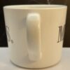 Mrs. Gold Stripes Mug Coffee Cup For Her Couples Matching Coffee Cup - Image 4