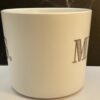 Mrs. Gold Stripes Mug Coffee Cup For Her Couples Matching Coffee Cup - Image 3