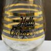 Hello Gorgeous Stemless Wine Glass for Her Wine Glass