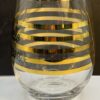 Hello Gorgeous Stemless Wine Glass for Her Wine Glass - Image 4
