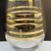 Hello Handsome Stemless Wine Glass for Him - Image 4