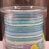 Fish Water Acrylic Whiskey Tumbler with Fish - Image 4