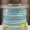 Fish Water Acrylic Whiskey Tumbler with Fish