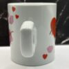 HF Hugs & Kisses Mug for Valentine's Day Coffee Cup Mug - Image 4