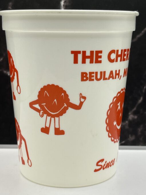Cherry Hut Michigan Souvenir Tumbler from Michigan Souvenir Tumbler - Image 3