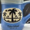 Tybee Island Georgia Oversized Mug from Tybee Island Georgia Souvenir Coffee Cup - Image 2