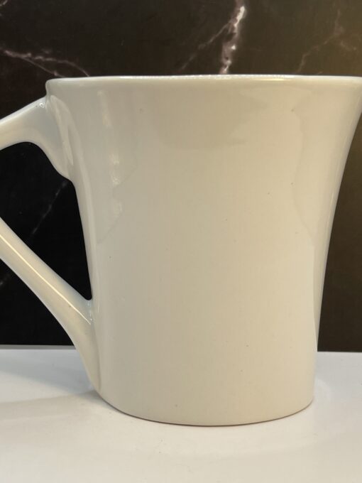 Hershey's Kisses Oval Heart Mug for Chocolate Lovers Coffee Cup - Image 5