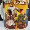 Walgreens Malted Milkshake Recipe Mug with Recipe Walgreens Coffee Cup - Image 6