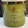 Brandon House Country Quartet Green Mug by Warren Kimble Sakura Chicken Green Coffee Cup - Image 3