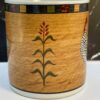 Brandon House Country Quartet Yellow Mug by Warren Kimble Sakura Chicken Yellow Coffee Cup - Image 3