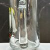 Vintage 1985 SeaWorld Penguin Glass Mug from Sea World Souvenir - Image 4