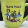 Miami Beach Florida Souvenir Mug Coffee Cup from Florida - Image 2