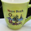 Miami Beach Florida Souvenir Mug Coffee Cup from Florida