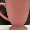 Pink Blue Busch Gardens Souvenir Mug from Busch Gardens Tampa Souvenir Coffee Cup - Image 5