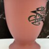 Pink Blue Busch Gardens Souvenir Mug from Busch Gardens Tampa Souvenir Coffee Cup - Image 3