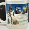 Tarpon Springs Florida Souvenir Mug from Tarpon Springs Florida Coffee Cup