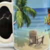 Margaritaville Panama City Souvenir Mug from Margaritaville Coffee Cup - Image 7