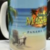 Margaritaville Panama City Souvenir Mug from Margaritaville Coffee Cup - Image 6