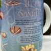 Jekyll Island Georgia Sand Dollar Mug from Jekyll Island Georgia Souvenir Coffee Cup - Image 3