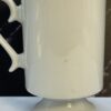 Royal Crown Finches Pedestal Mug with Finches  Bird Coffee Cup - Image 5