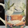 American Atelier Marsh Birds Mug with Marsh Birds Bird Lovers Coffee Cup - Image 5