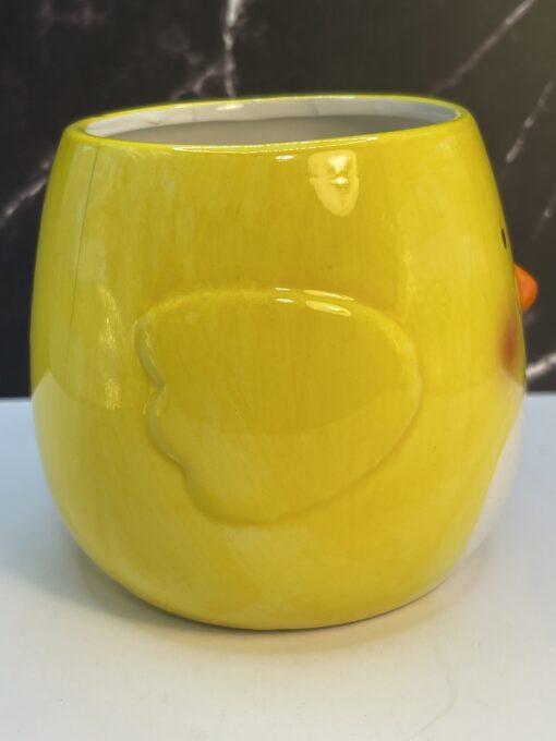 3D Baby Chick Mug with Chicken Coffee Cup - Image 3