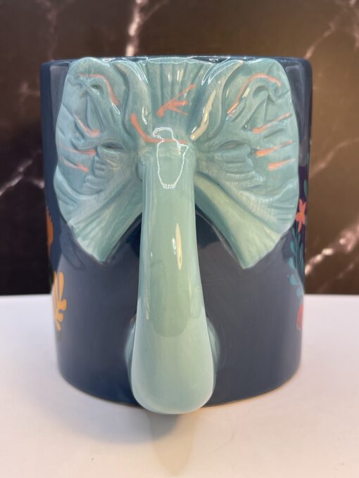 3D Little Mermaid Mug with Little Mermaid Tale Coffee Cup - Image 4