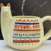 3D Colorful Llama Mug Coffee Cup for Llama Lovers Mug