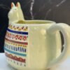 3D Colorful Llama Mug Coffee Cup for Llama Lovers Mug - Image 3