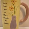3D Thank My Mother Latte Mug For Mother's Day Gift Idea For Mom Coffee Cup