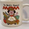 World’s Greatest Mom Mug For Mother's Day Gift Idea For Mom Coffee Cup