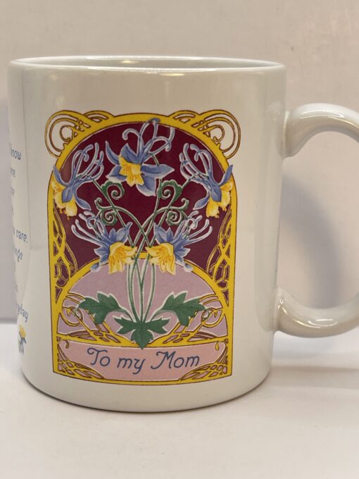 Mother Special Friend Avon Mug For Mother's Day Gift Idea For Mom Coffee Cup - Image 2