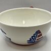 Steep your style in stars, stripes, and charm with the Patriotic Inspirado Stonelite Teacup. It's the perfect #cupofmood that’s cozy and patriotic.