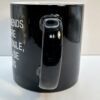 Old And Senile Friends Mug Joke Friends Coffee Cup - Image 4