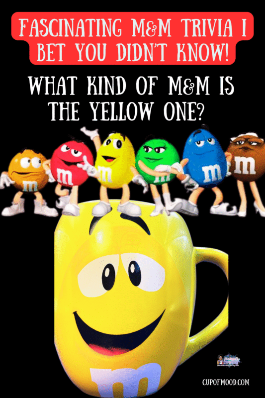 Discover fascinating M&M trivia you never knew! From missing colors to celebrity voices, plus shop our playful M&M mug collection at CupofMood today.