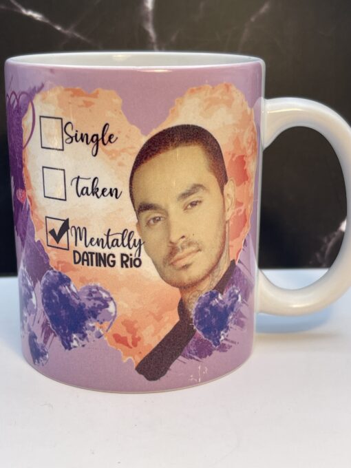 Turn your morning coffee into a sassy moment of self-care with the How You Feeling Mama Mug. This mug is the perfect #cupofmood for fans of Good Girls.
