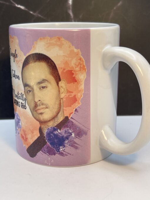Turn your morning coffee into a sassy moment of self-care with the How You Feeling Mama Mug. This mug is the perfect #cupofmood for fans of Good Girls.