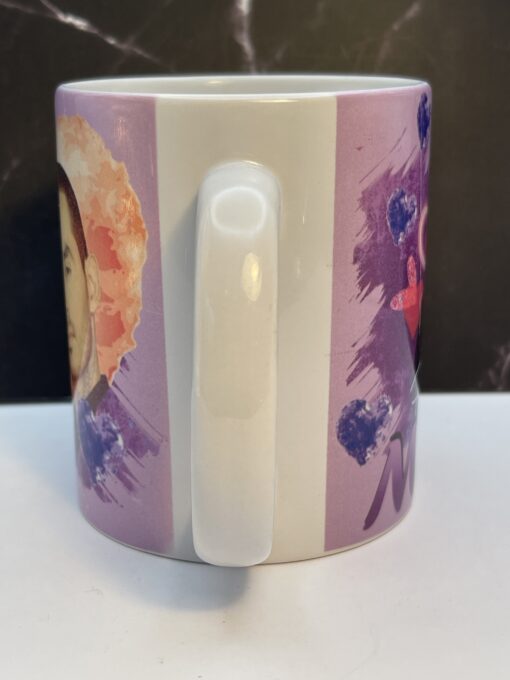 Turn your morning coffee into a sassy moment of self-care with the How You Feeling Mama Mug. This mug is the perfect #cupofmood for fans of Good Girls.