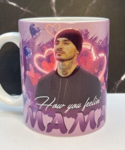 Turn your morning coffee into a sassy moment of self-care with the How You Feeling Mama Mug. This mug is the perfect #cupofmood for fans of Good Girls.