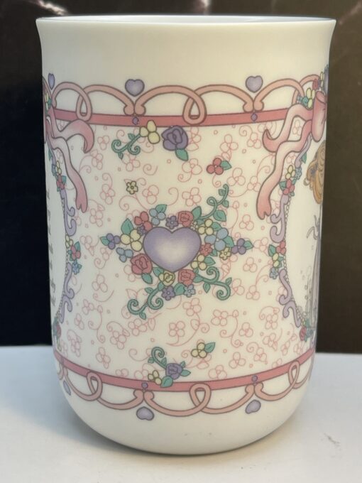 The Precious Moments Mother Is Love Mug is the perfect #cupofmood to celebrate Mom with timeless charm and daily inspiration.
