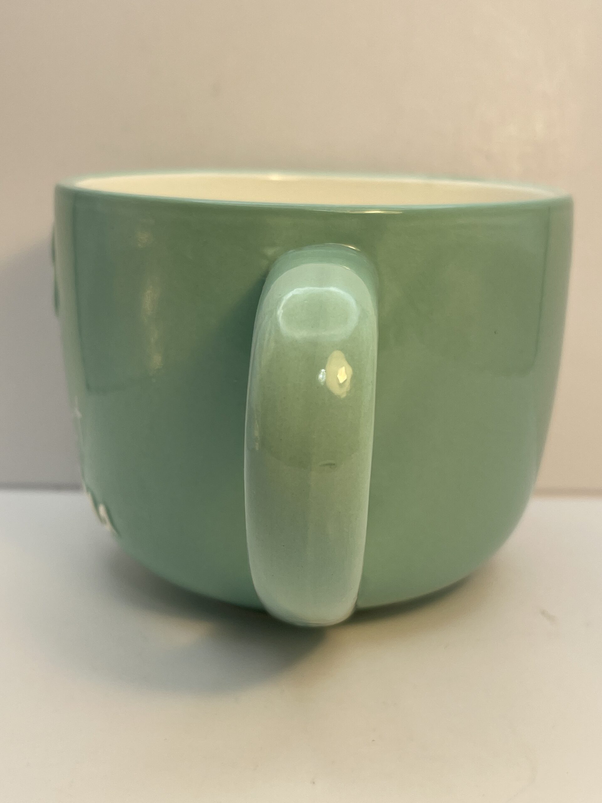 Show grandma some love and a honor with the Greatest Grandma Sandra Magsamen Mug.  It's the perfect #cupofmood by renowned artist and author Sandra Magsamen.