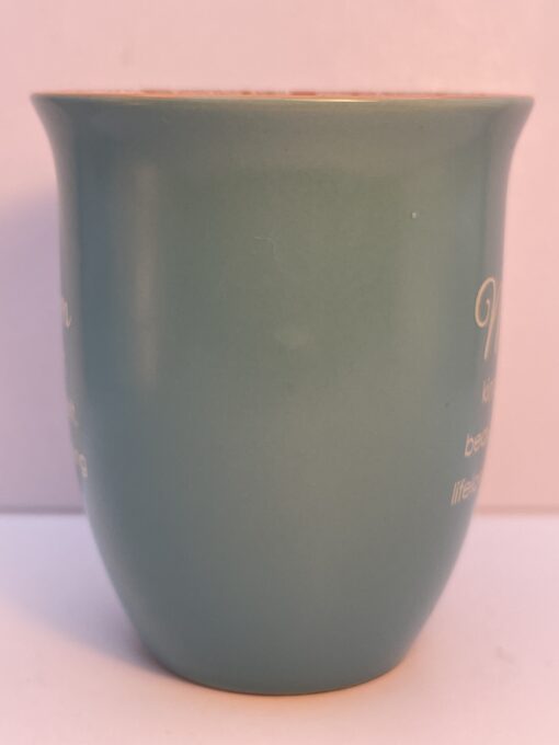 The Abbey Press Mom Mug is more than just a cup—it’s a heartfelt hug in ceramic form. It's the perfect  #cupofmood and a faith-filled hug in ceramic form.