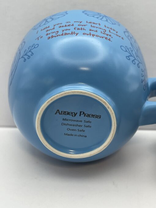 When words fall short but love is overflowing, the You’re In My Heart Mug is the perfect #cupofmood that says it all—boldly, beautifully, and biblically. 