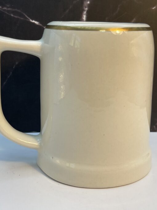 Sip like a scholar and show off your Cavalier pride with the Vintage University of Virginia Beer Mug! It's the perfect #cupofmood and a timeless treasure.  