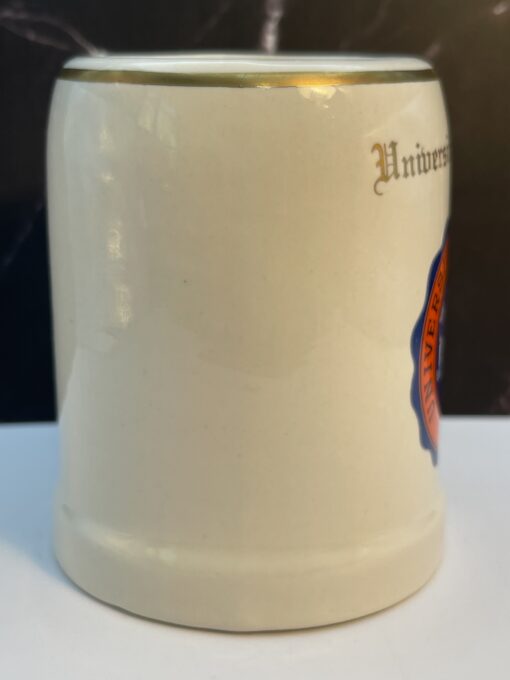 Sip like a scholar and show off your Cavalier pride with the Vintage University of Virginia Beer Mug! It's the perfect #cupofmood and a timeless treasure.  
