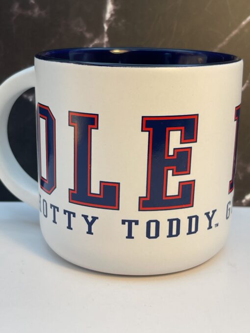 Sip in style with this Ole Miss Hotty Toddy Coffee Mug! It's the perfect #cupofmood to sip your sass with Southern class!