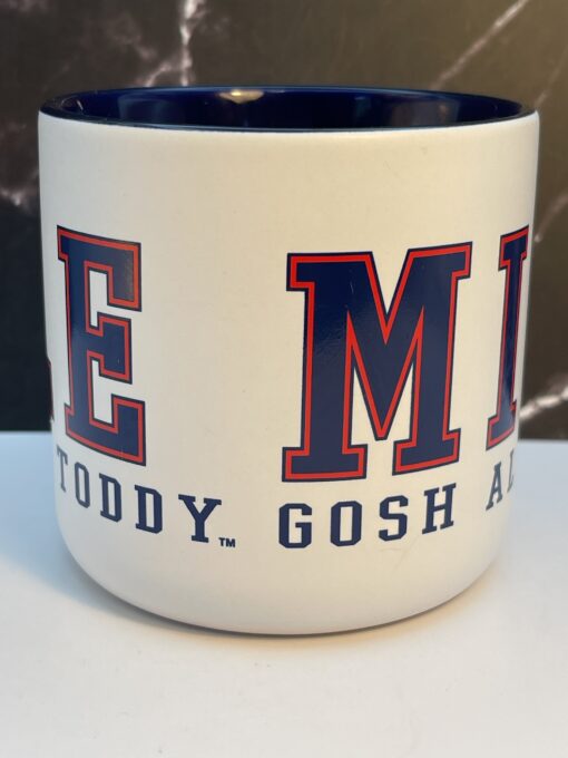 Sip in style with this Ole Miss Hotty Toddy Coffee Mug! It's the perfect #cupofmood to sip your sass with Southern class!