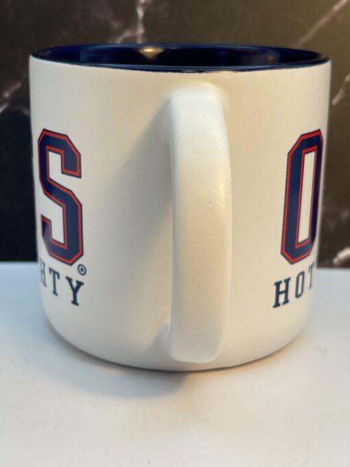 Sip in style with this Ole Miss Hotty Toddy Coffee Mug! It's the perfect #cupofmood to sip your sass with Southern class!